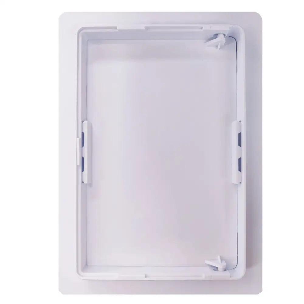 150mm x 230mm Draak Plastic Access Panel - Builders Emporium