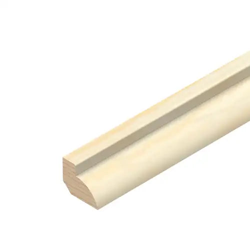 Pine Glass Bead 9mm x 12mm 2.4m