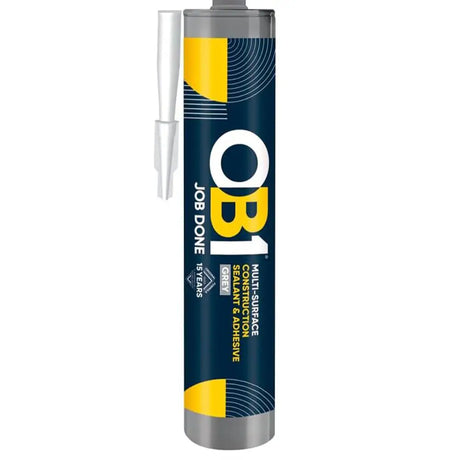 OB1 Grey Sealant | Builders Emporium