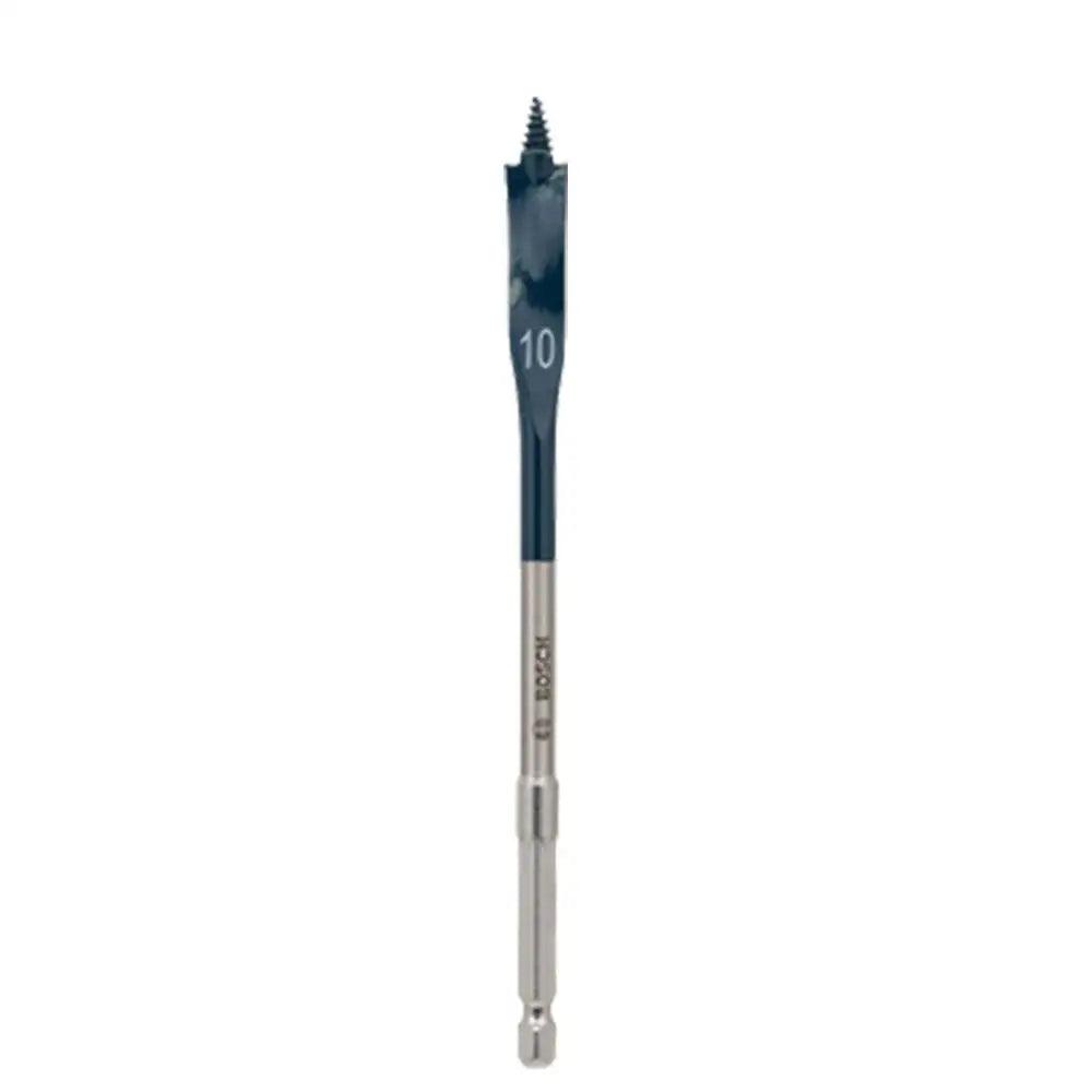 BOSCH 2608595483 10mm SelfCut Flat Speed Spade Bit - Builders Emporium