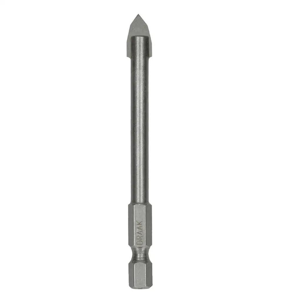 Draak 10mm Glass And Tile Spade Tip Drill Bit - Builders Emporium