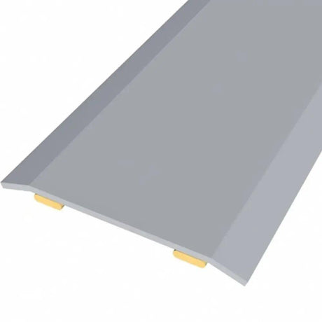 Stainless Steel Threshold Cover Strip 38mm x 930mm - Builders Emporium