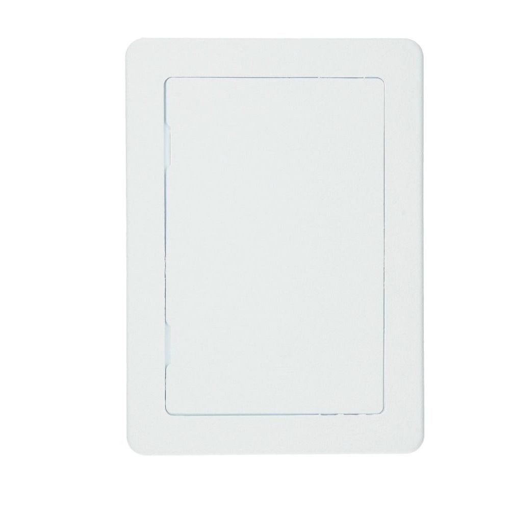 100mm x 150mm Draak Plastic Access Panel - Builders Emporium