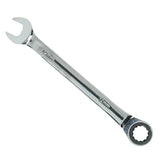 12mm Ratchet Spanner Steel Fixed Head Gear Open End & Ring Draak