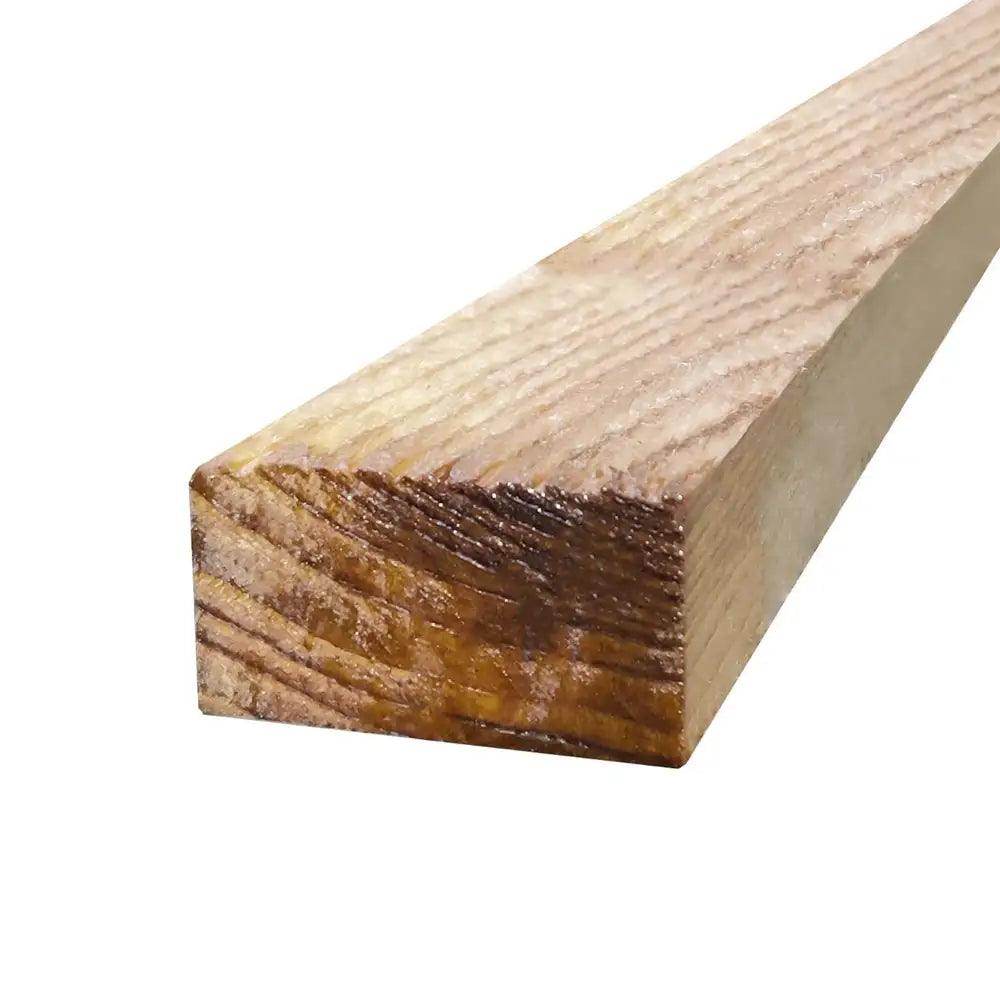 19mm x 38mm Treated Timber Roofing Batten 3600mm (1.5" x 0.75") - Builders Emporium