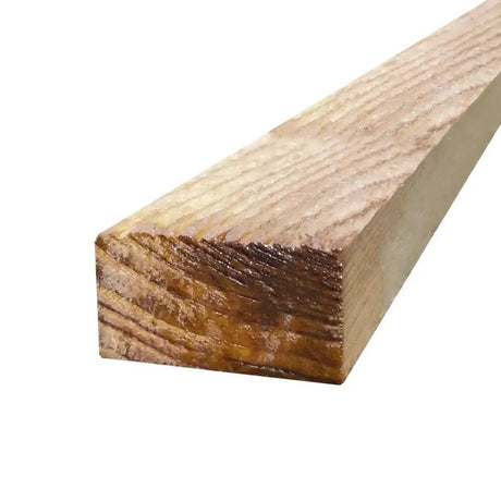 25mm x 50mm Treated Timber Roofing Batten 3600mm (1.5" x 1") - Builders Emporium