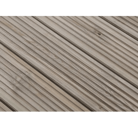 26mm x 145mm Treated Timber Swedish Decking 2400mm - Builders Emporium