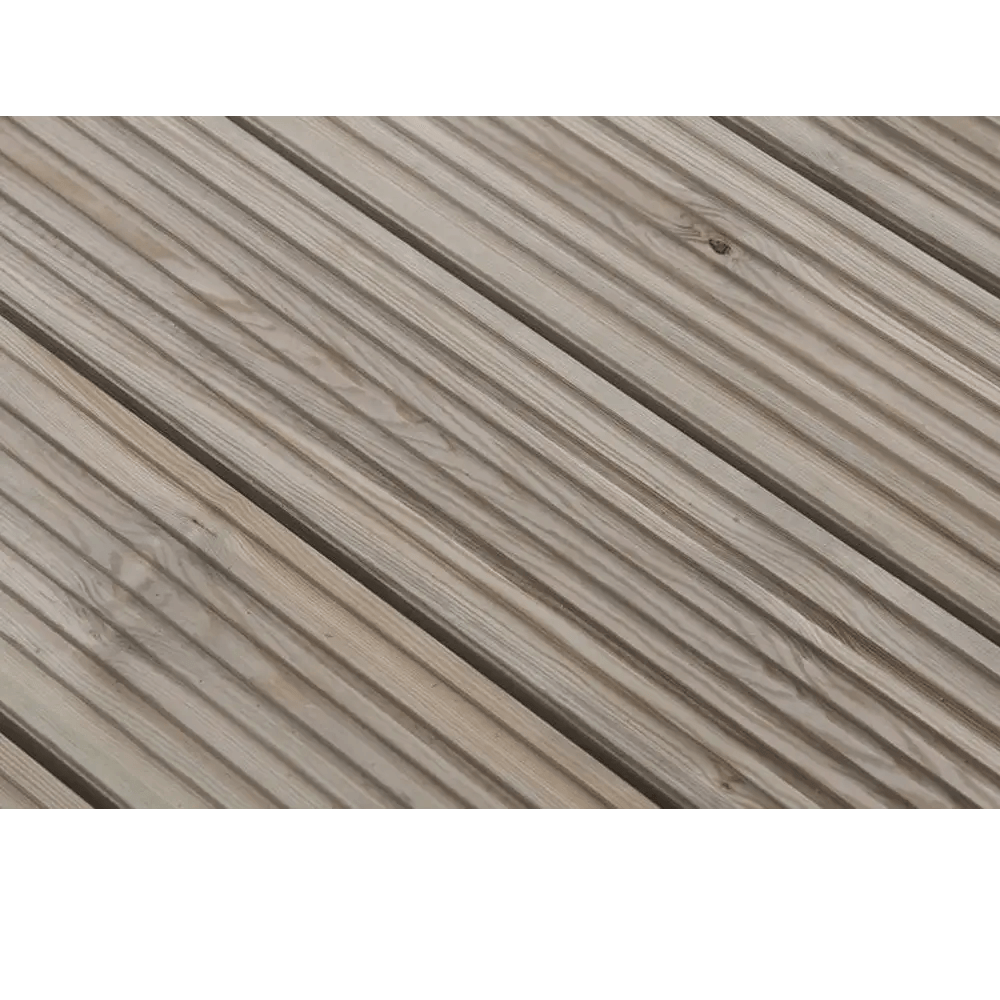 26mm x 145mm Treated Timber Swedish Decking 3600mm - Builders Emporium