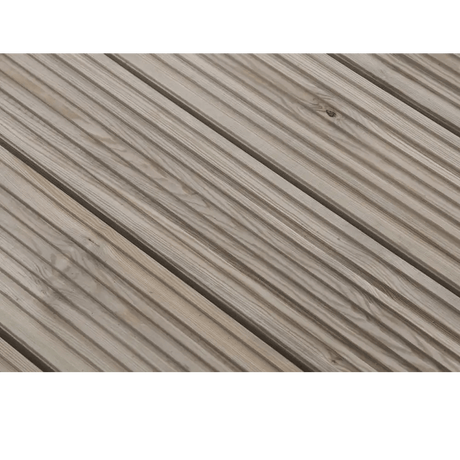 26mm x 145mm Treated Timber Swedish Decking 3900mm - Builders Emporium