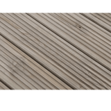 26mm x 145mm Treated Timber Swedish Decking 4800mm - Builders Emporium