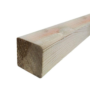 Treated Timber