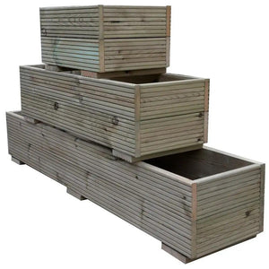 Decking Planters