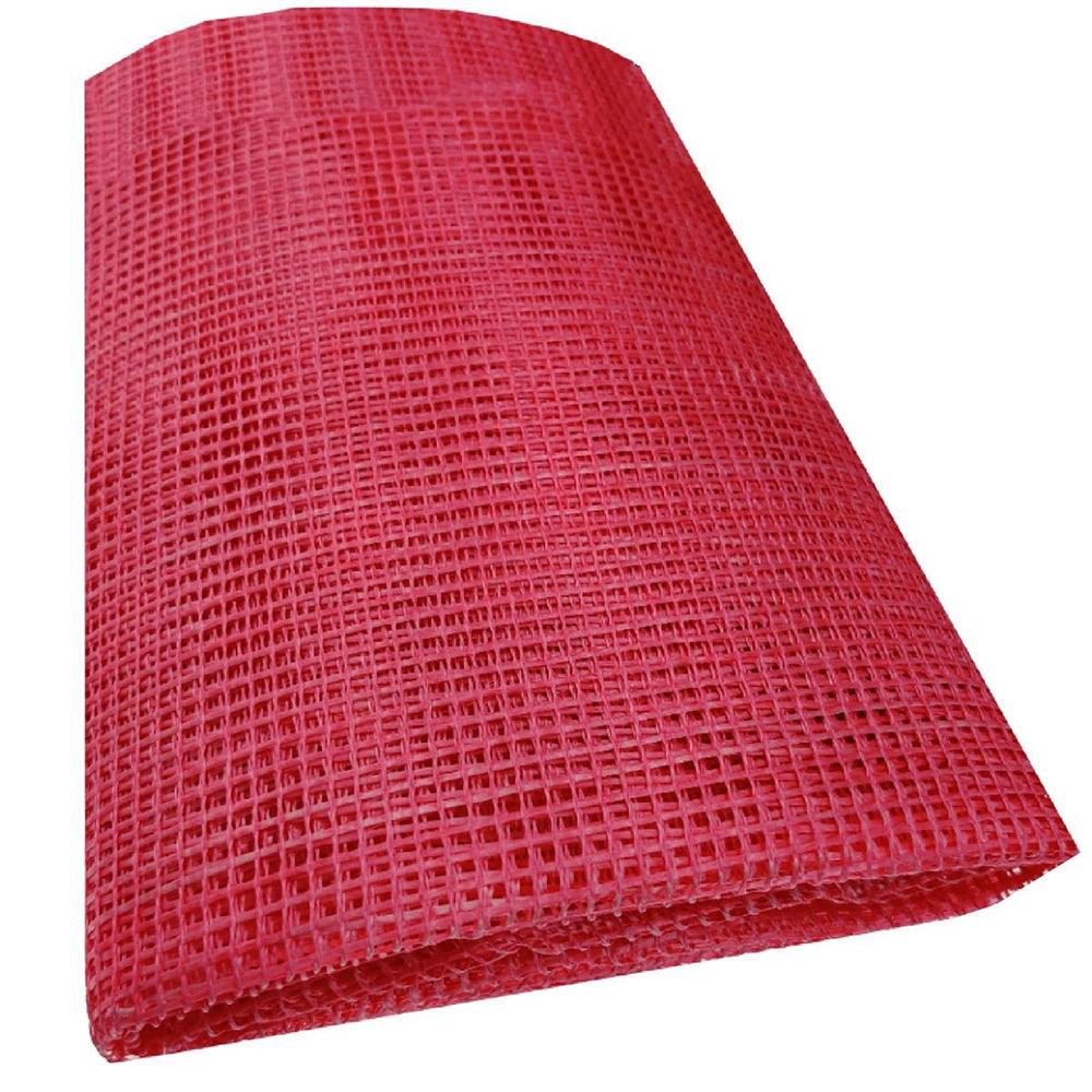 Rending Mesh Render Mesh 12m x 1m Fiberglass Roll Pink Alkali Resistant Draak ...