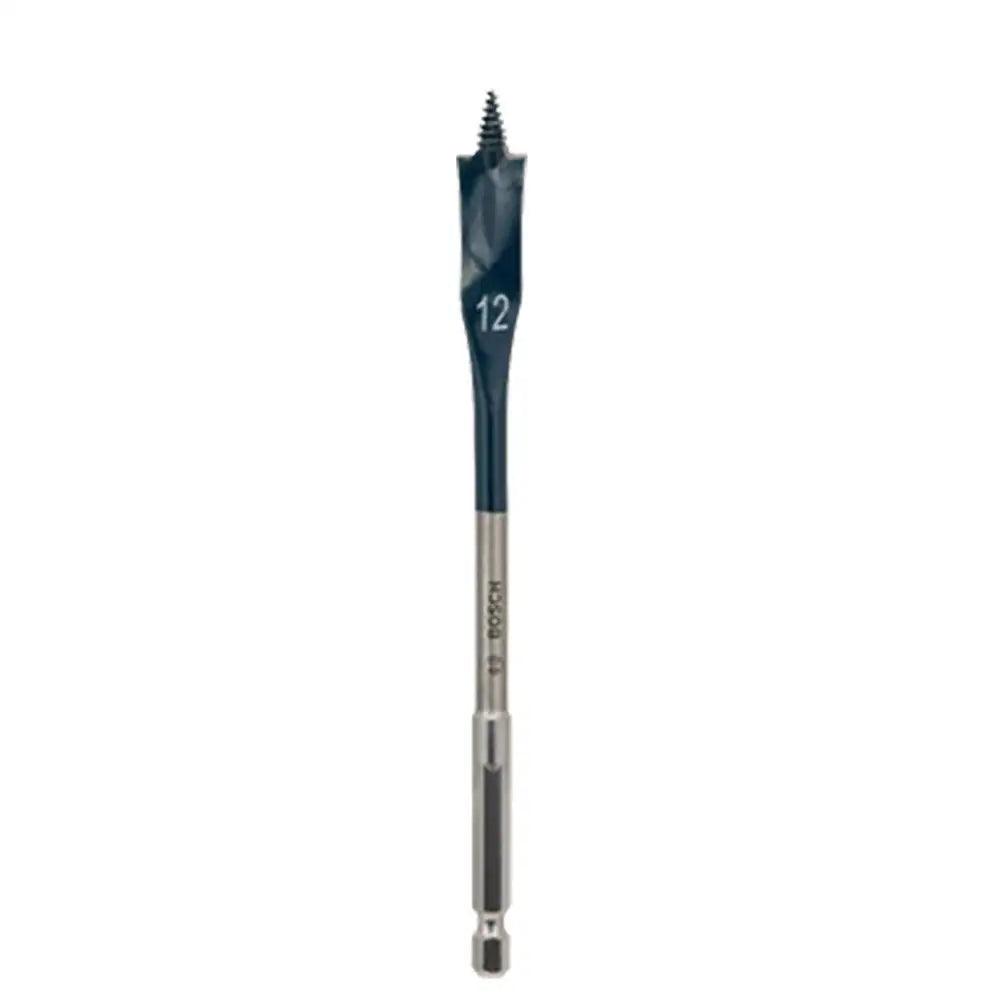 BOSCH 2608595484 12mm SelfCut Flat Speed Spade Bit - Builders Emporium