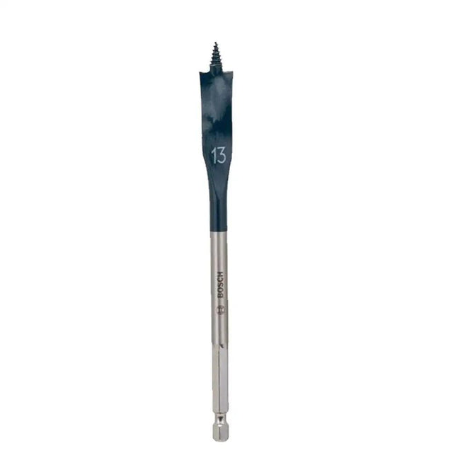 BOSCH 2608595485 13mm SelfCut Flat Speed Spade Bit - Builders Emporium