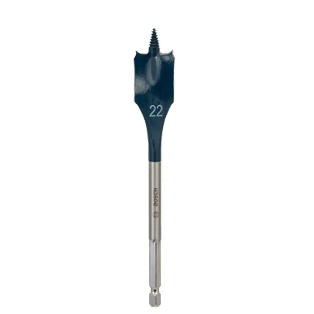 BOSCH 2608595492 22mm SelfCut Flat Speed Spade Bit - Builders Emporium