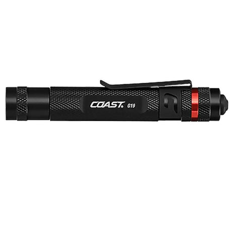 Coast G19 LED Pen Torch - Builders Emporium