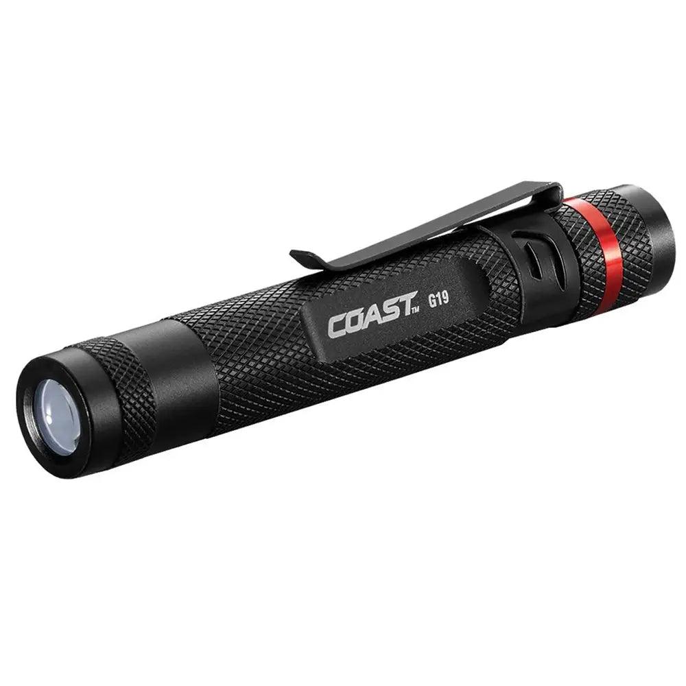 Coast G19 LED Pen Torch - Builders Emporium