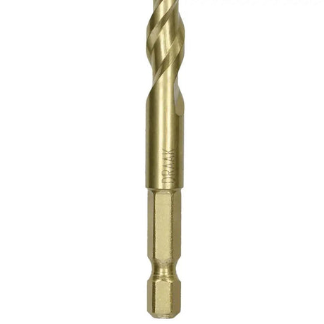 Draak 10mm Glass And Tile 4 Point Twist Drill Bit - Builders Emporium