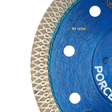 Draak 115mm Ultra Thin Diamond Cutting Disc 4.5 Inch - Builders Emporium