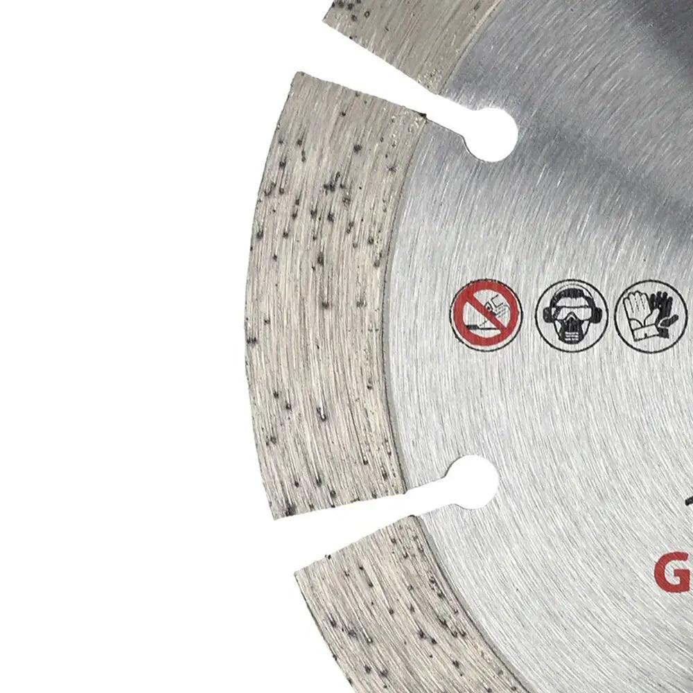 Draak 115mm x 22.23mm General Purpose Cutting Disc - Builders Emporium