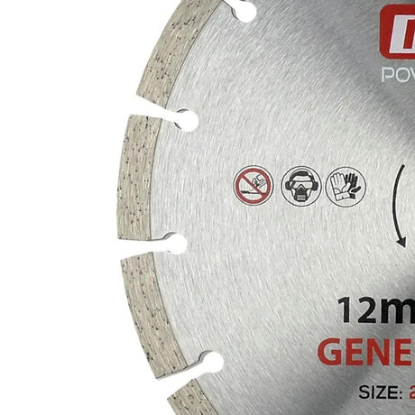 Draak 230mm x 22.23mm General Purpose Cutting Disc - Builders Emporium