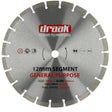 Draak 300mm x 20mm General Purpose Cutting Disc - Builders Emporium
