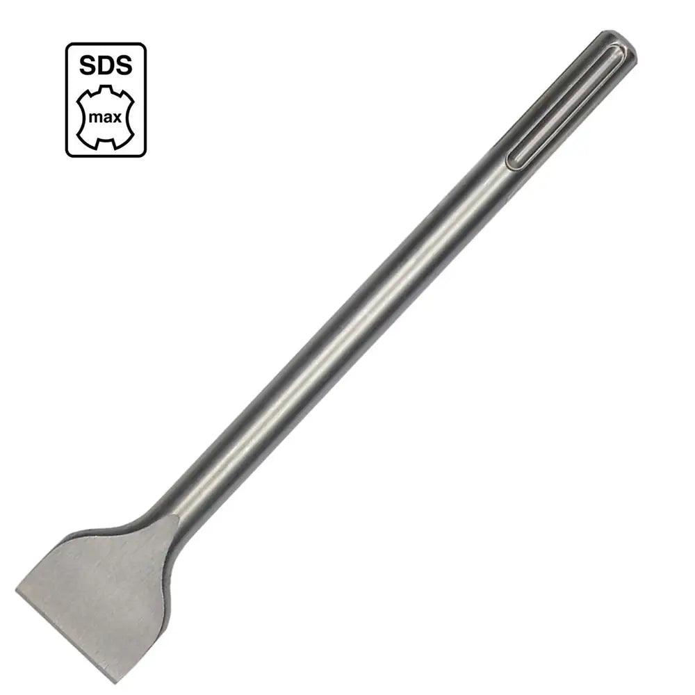 Draak 50mm x 300mm SDS MAX Chisel - Builders Emporium