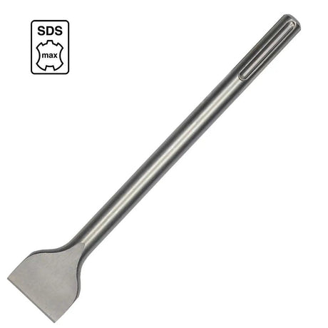 Draak 50mm x 300mm SDS MAX Chisel - Builders Emporium