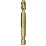 Draak 5mm Glass And Tile 4 Point Twist Drill Bit - Builders Emporium