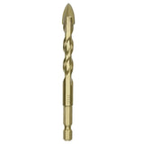 Draak 6mm Glass And Tile 4 Point Twist Drill Bit - Builders Emporium