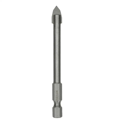 Draak 7mm Glass And Tile Spade Tip Drill Bit - Builders Emporium