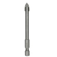 Draak 8mm Glass And Tile Spade Tip Drill Bit - Builders Emporium