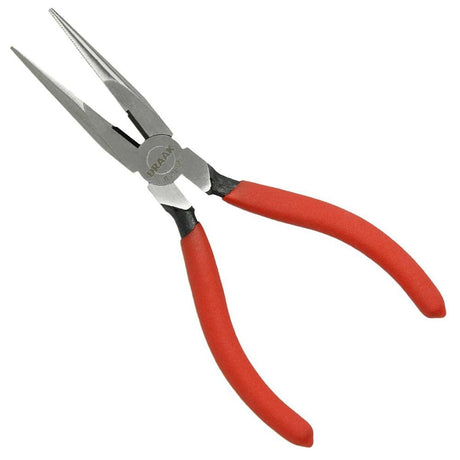 Draak Long Nose Pliers 6" 160mm - Builders Emporium