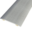 Grey Oak Threshold Cover Strip 38mm x 2700mm - Builders Emporium