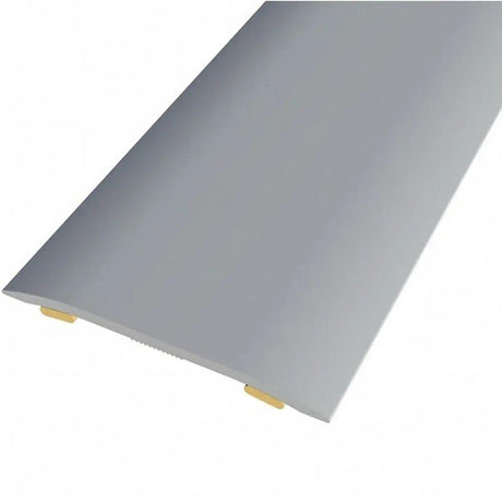 Matt Aluminium Threshold Cover Strip 38mm x 2700mm - Builders Emporium