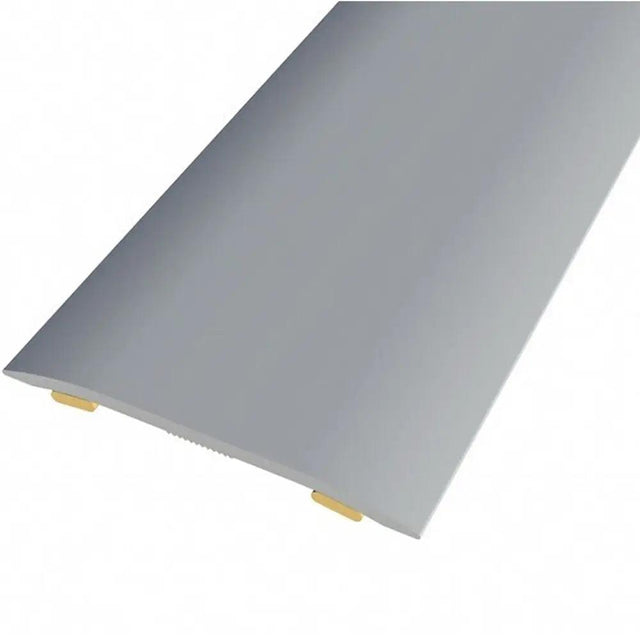 Matt Aluminium Threshold Cover Strip 38mm x 900mm - Builders Emporium