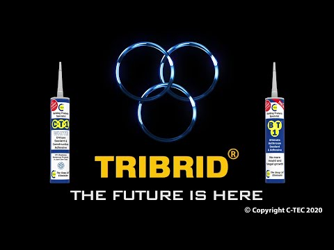 CT1 Black with revolutionary TRIBRID® Technology | Builders Emporium