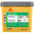 Sika Fastfix SKFFIXDPG15 Compound All Weather Deep Grey 14kg - Builders Emporium